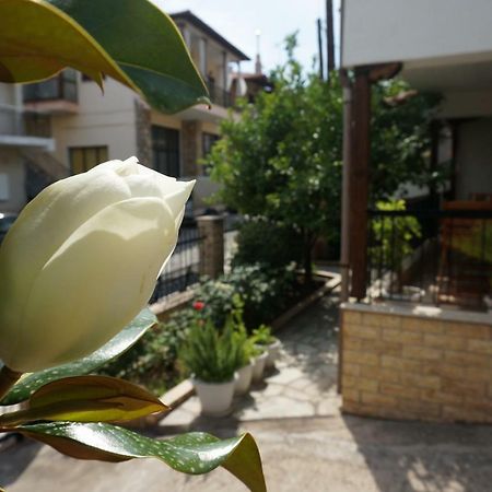 Magnolia Apartment Ayios Nikolaos Bagian luar foto