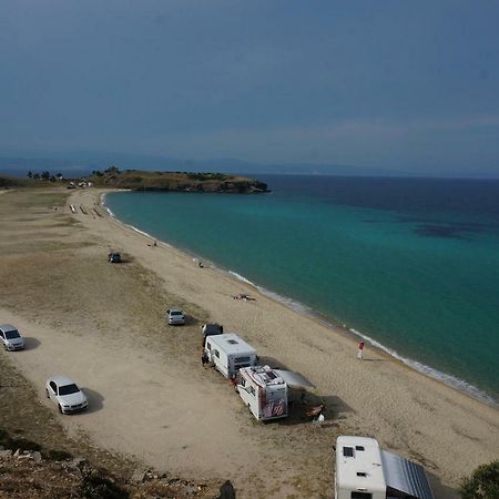 Magnolia Apartment Ayios Nikolaos Bagian luar foto