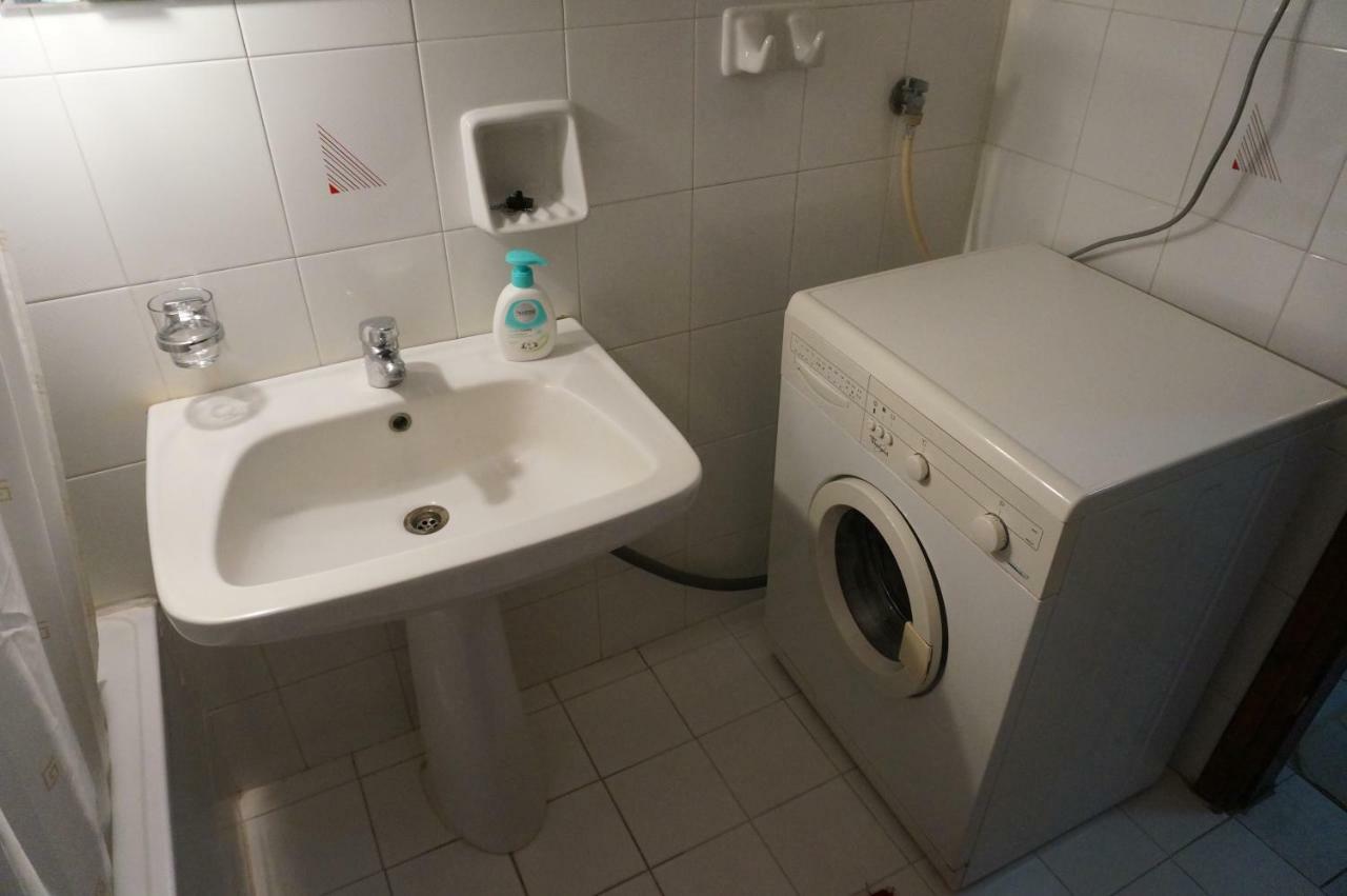 Magnolia Apartment Ayios Nikolaos Bagian luar foto