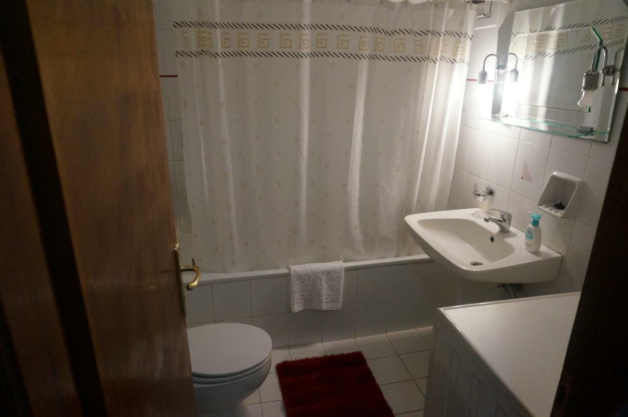 Magnolia Apartment Ayios Nikolaos Bagian luar foto