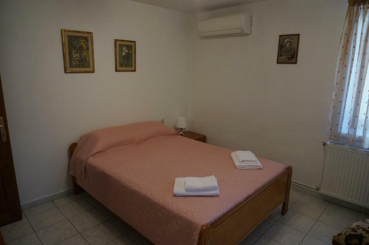 Magnolia Apartment Ayios Nikolaos Bagian luar foto
